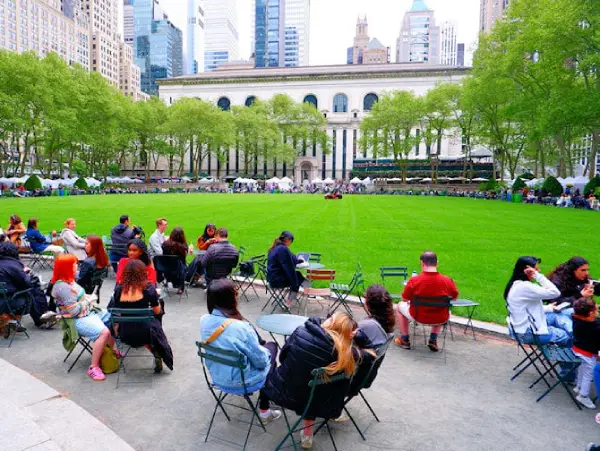 Bryant Park