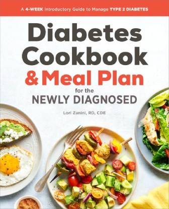 diabetes recipes book