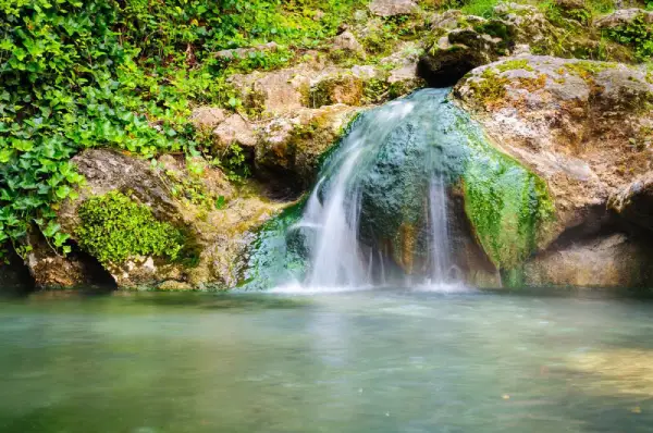 hotsprings national park