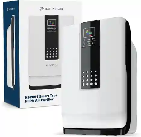 HATHASPACE HSP001 True HEPA Air Purifier